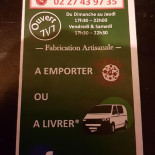 Pizzeria Parietti Menu