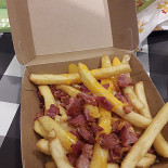 Burger King food