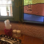 Fish Burgers À l'intérieur