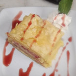 Brasserie Des Sangliers food