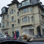 Brasserie Des Sangliers outside