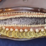 Brasserie Des Sangliers food