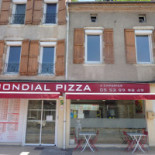 Presto Pizza Extérieur