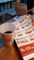 Burger King Toulon Mayol drink