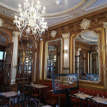 Café Napoléon 3 outside