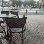 Café Napoléon 3 outside