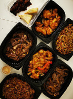 Chez La Bretonne food