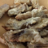 Le Mas Des Vignes Comida