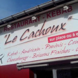 Restaurant Kebab LE CACHOUX outside