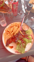 Le Bistrot Du Rouillen food