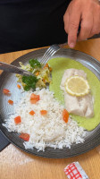 Le Bistrot Du Rouillen food