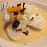 Auberge de la Chaite food