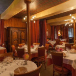 Auberge de la Chaite À l'intérieur