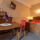 Auberge de la Chaite À l'intérieur