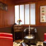 Auberge de la Chaite À l'intérieur