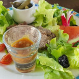 Auberge de la Chaite Bebida