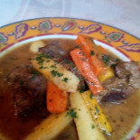 Auberge de la Chaite Comida