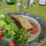 Auberge de la Chaite food