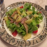 Auberge de la Chaite Nourriture