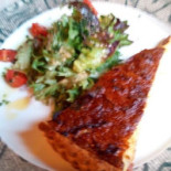 Auberge de la Chaite food