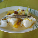 Auberge de la Chaite Nourriture