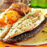 Auberge de la Chaite Nourriture