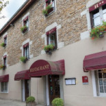Auberge de la Chaite Extérieur