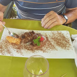 Auberge de la Chaite Bebida