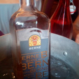 Auberge de la Chaite Bebida