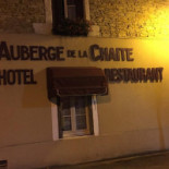 Auberge de la Chaite Extérieur