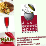 Le Grand Buffet Boisson