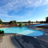 Camping In Tensch Extérieur