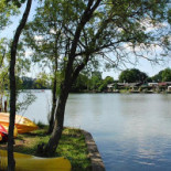 Camping In Tensch Extérieur