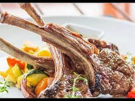 Chalet La Pricaz food
