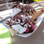 Drap D'or Nourriture