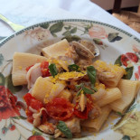 Le Relais d'Ozenay food