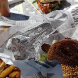 Little Jeanne Burgers Nourriture