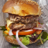 Little Jeanne Burgers Nourriture