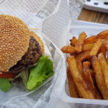 Little Jeanne Burgers Nourriture