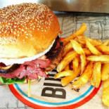 Little Jeanne Burgers Nourriture