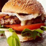 Little Jeanne Burgers Nourriture