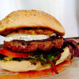 Little Jeanne Burgers Nourriture