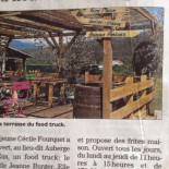 Little Jeanne Burgers Carte