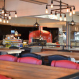 Auberge De La Mine inside