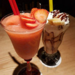 Auberge Nicolas Flamel drink