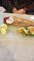Restaurant La Table de Jean food