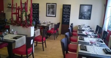 Restaurant La Table de Jean inside