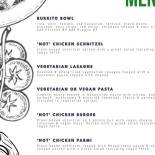 Domitia Maison De Cuisinier Carta