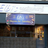 Le Kiosque à Pizzas outside