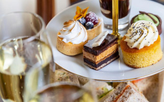 La Passagère Hôtel Belles Rives Boisson